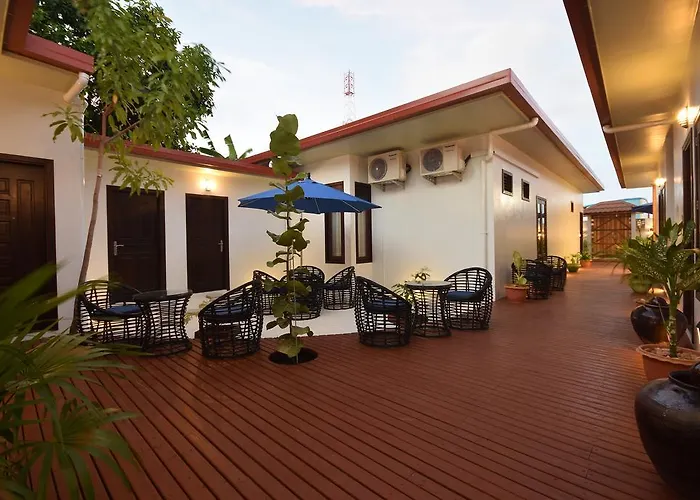 Island Home Inn Ukulhas