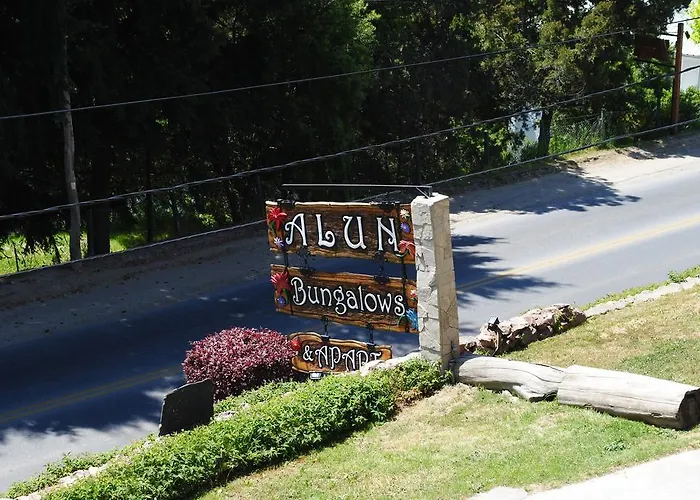 Alun Bungalows Apart San Carlos de Bariloche