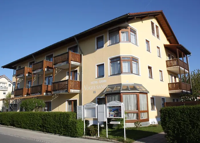 Hotel Garni Vogelsang Bad Füssing