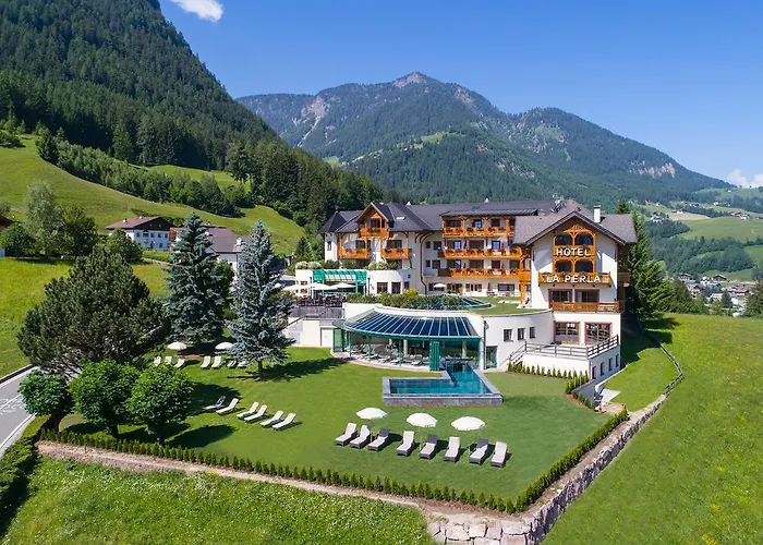Alpin & Vital Hotel La Perla Ortisei