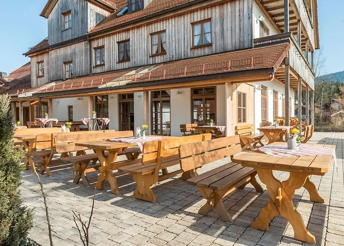 Landgasthof - Hotel Reindlschmiede Bad Heilbrunn