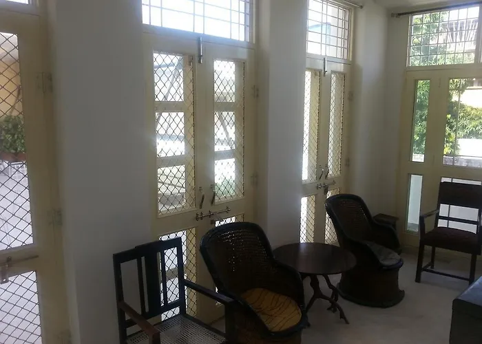 Doongri Haveli Hotel Jaipur