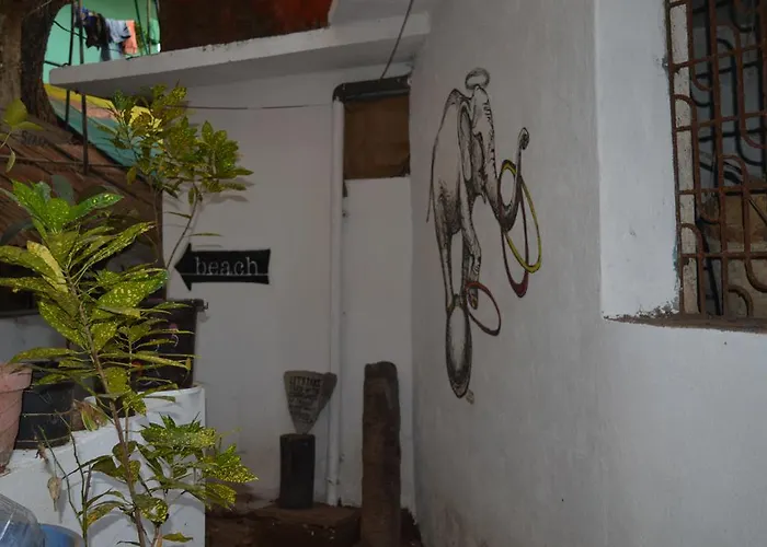 Cactus Guesthouse Arambol