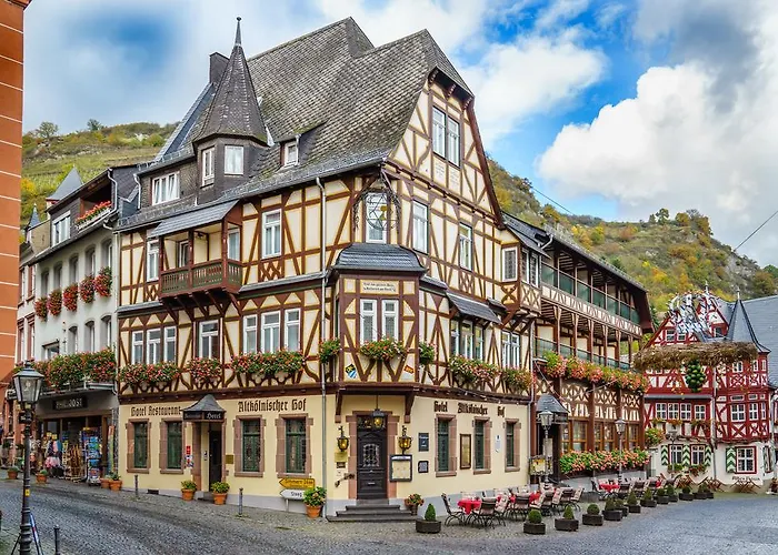 Altkoelnischer Hof Bacharach