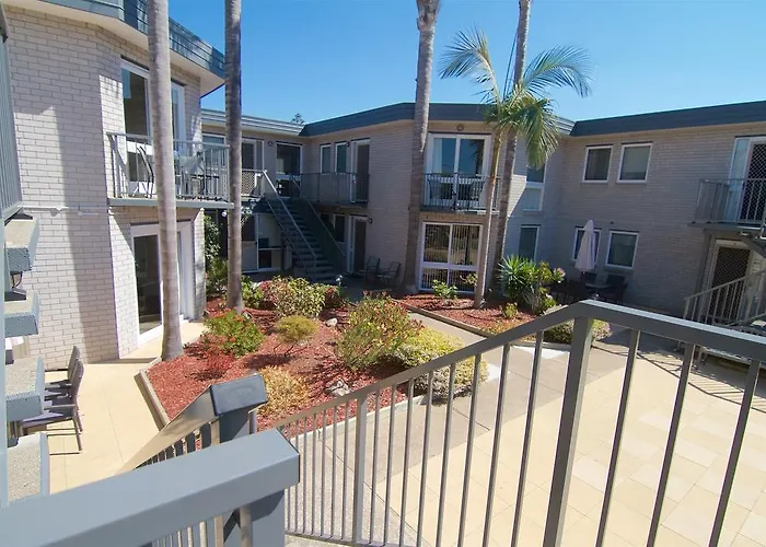 The Sands Holiday Apartments Merimbula