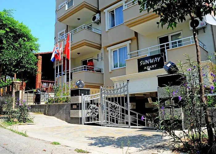 Sunway Apart Hotel Alanya