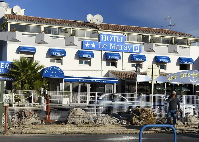 Hotel Le Maray à Le Grau-du-Roi