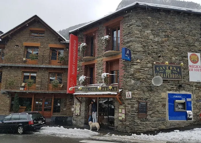 Hotel Comapedrosa Arinsal