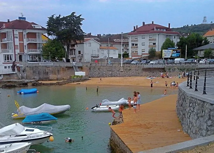 Hotel Candano Isla Plana