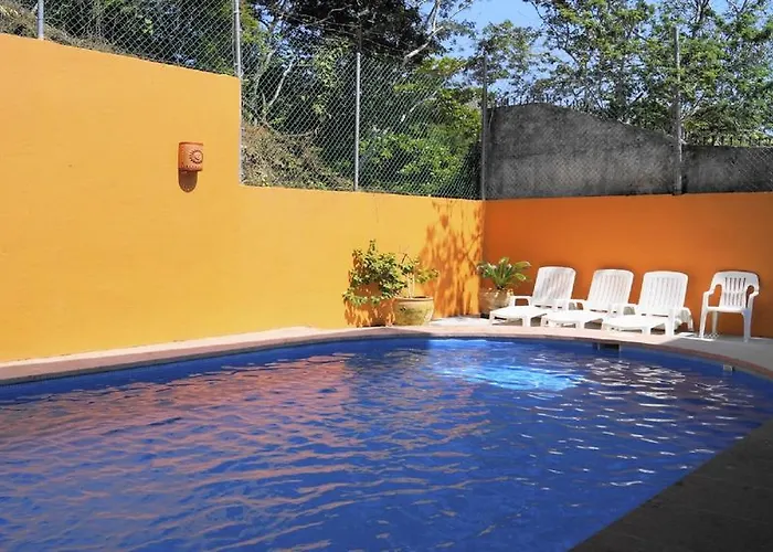 La Vivienda Villa Santa Cruz Huatulco