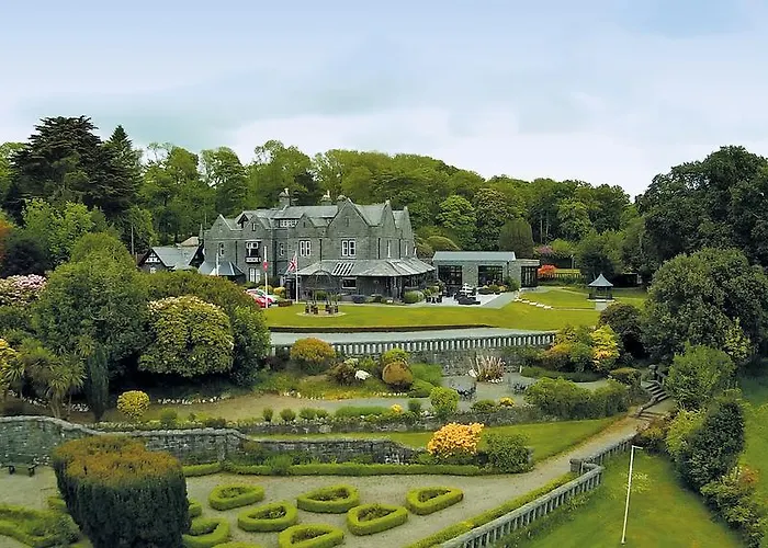 Bron Eifion Hotel Criccieth