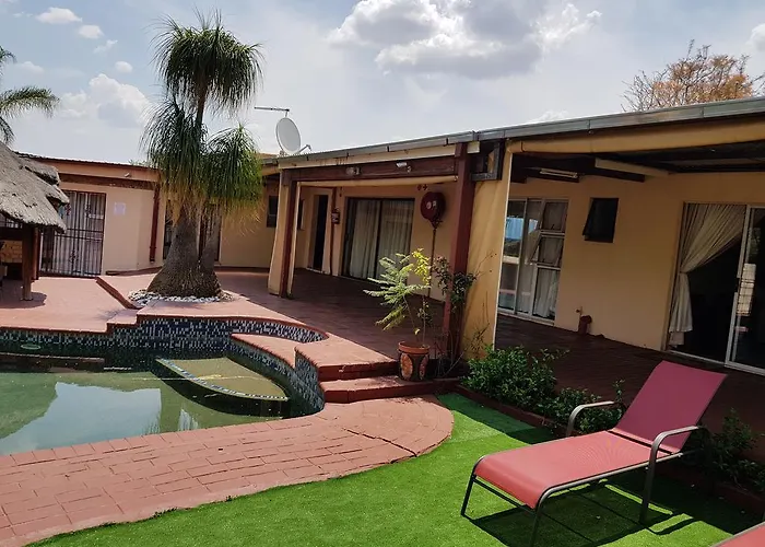 Ethen Guesthouse Polokwane