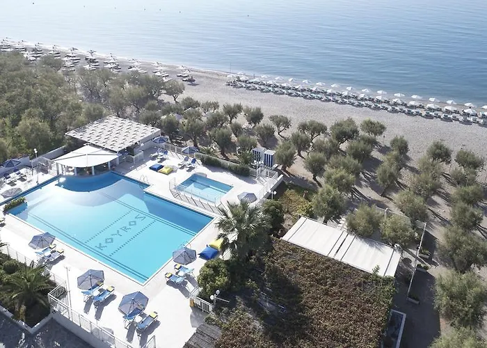 Kouros Seasight Hotel Pythagoreio