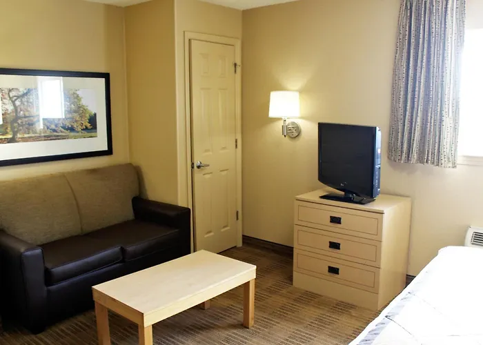 Extended Stay America Select Suites - Chesapeake - Churchland Blvd