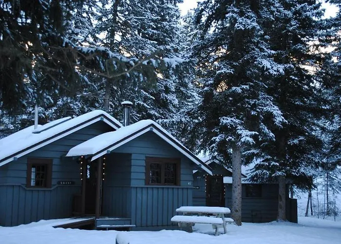 Rundle Chalets Canmore