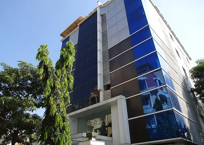 New Leaf Hotel Pune