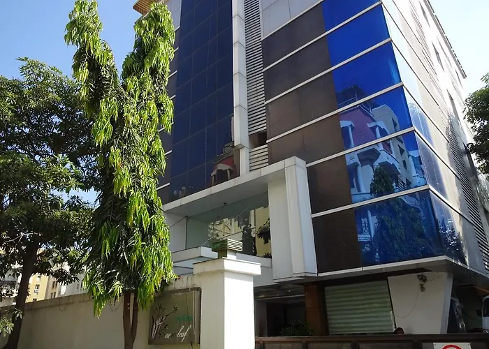 New Leaf Hotel Pune