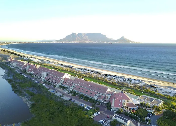 Dolphin Beach Hotel Self Catering Apartments Bloubergstrand