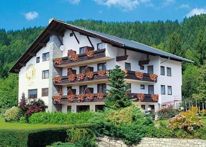 Appartementhaus Sonne Millstatt am See