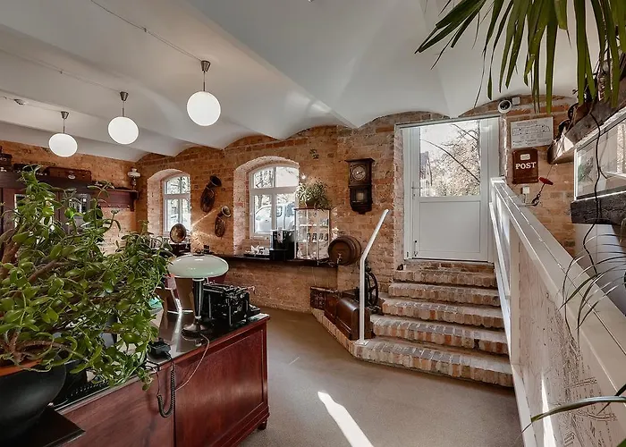 Janne Hotel With Self Check-In Riga