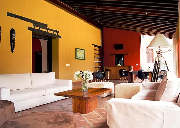 Hotel Hacienda San Martin Toluca