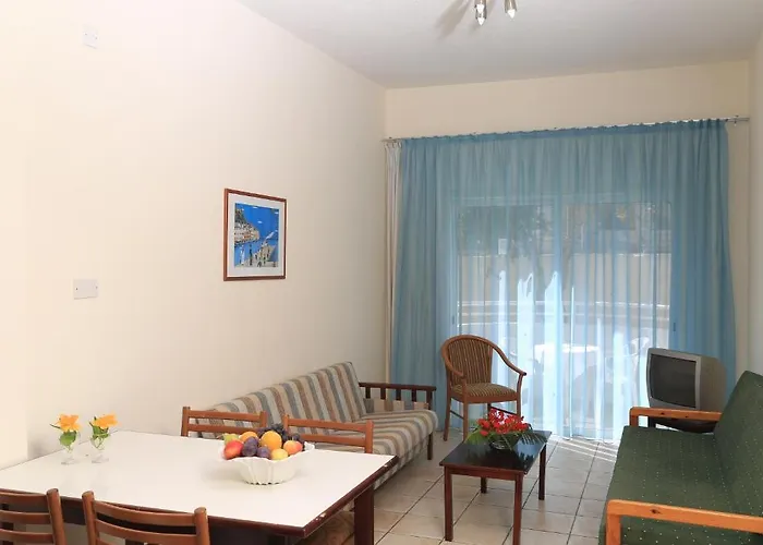 Sun Palace Protaras Waterpark Resort
