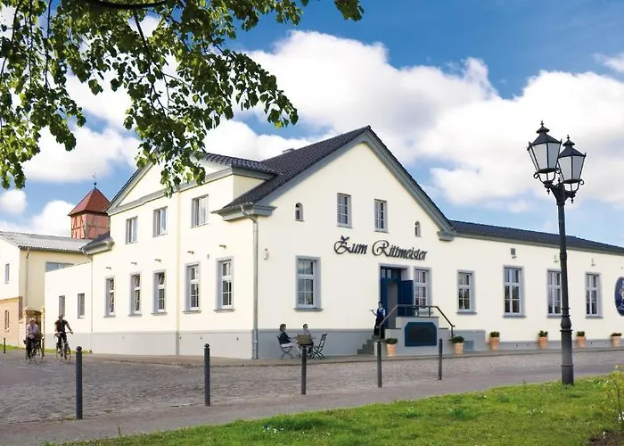 Zum Rittmeister Werder 