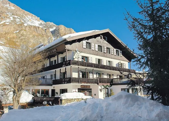 Hotel La Galise à Val-dʼIsère
