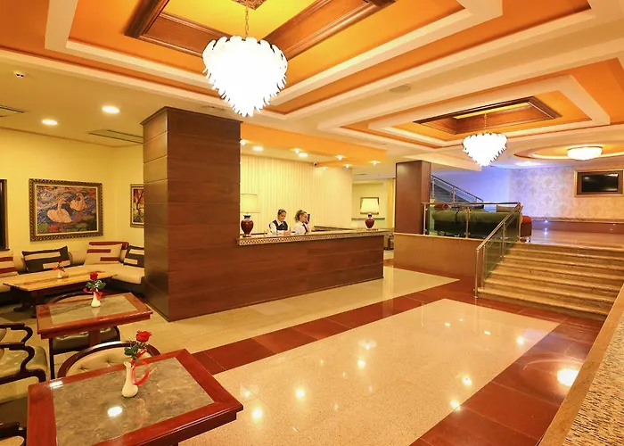 Hotel Austria Tirana