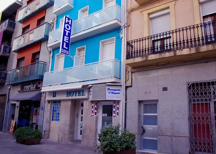 Hotel Goya Lleida