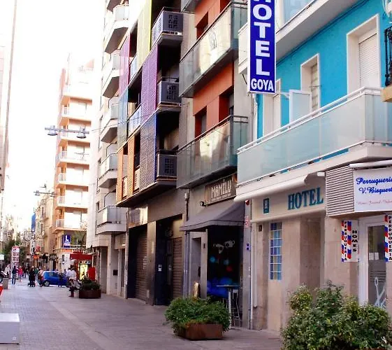 Hotel Goya Lleida