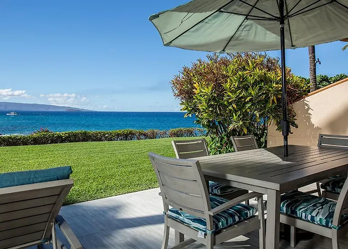 Makena Surf Resort #G-104 Wailea 