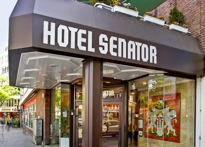 Hotel Senator Hamburgo