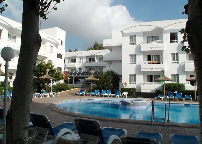 Cabot Hobby Club Apartments Puerto Pollensa