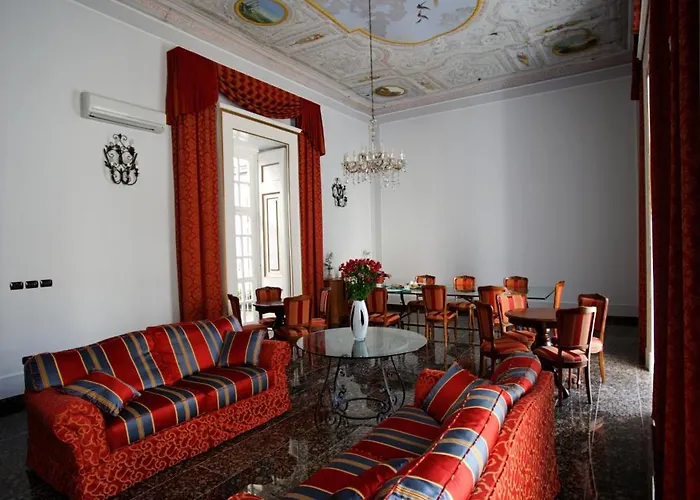 Le Stanze Del Vicere Boutique Hotel Naples