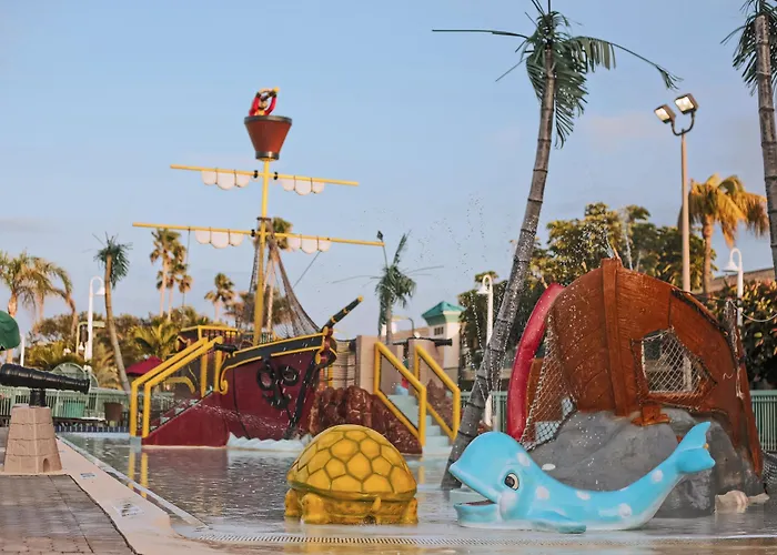 International Palms Resort & Conference Center Cocoa Beach