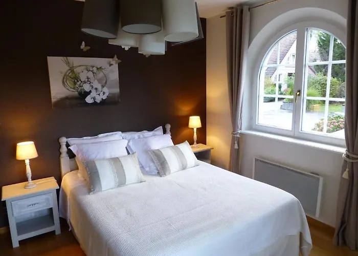 Chambres D'Hotes La Parenthez' Haguenau