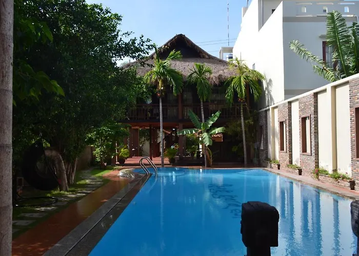 Rang Garden Bungalow Phan Thiet