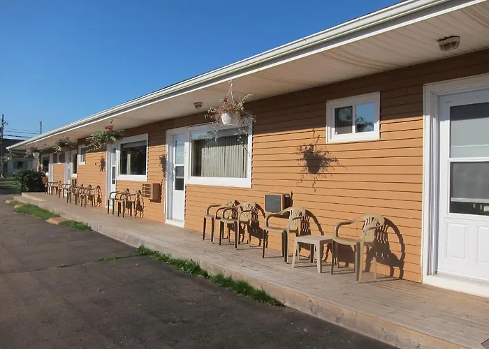 Shine Motel Summerside