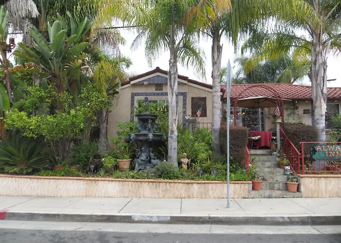 Always Inn San Clemente Bed & Breakfast By Elevate Rooms