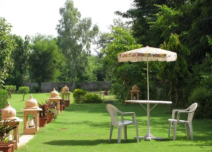 Tiger Villa Sawai Madhopur