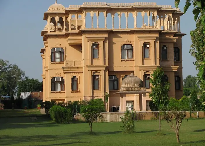Tiger Villa Sawai Madhopur