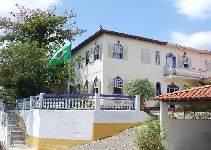 Abigail Conde Hotel Ouro Preto 