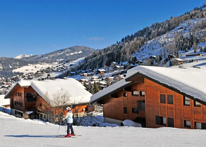 Residence Azureva La Clusaz Les Aravis