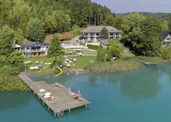Seehotel Princes St. Kanzian am Klopeiner See