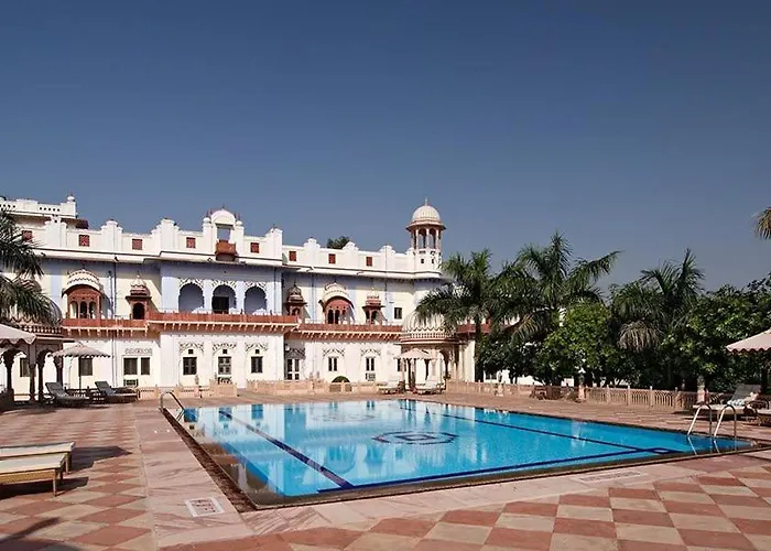 Laxmi Vilas Palace Bharatpur
