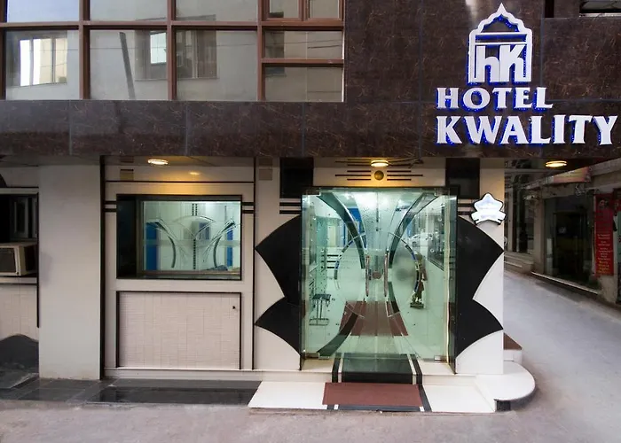 Hotel Kwality New Delhi