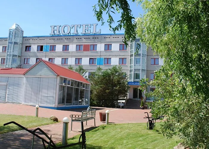Hotel Horizont Gmbh Neubrandenburg