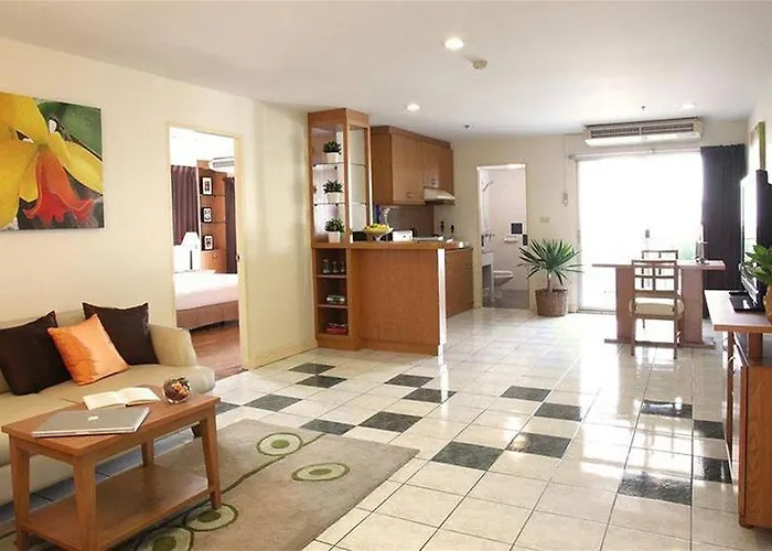 B.U. Place Appartment Bangkok