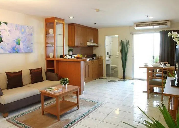 B.U. Place Appartment Bangkok